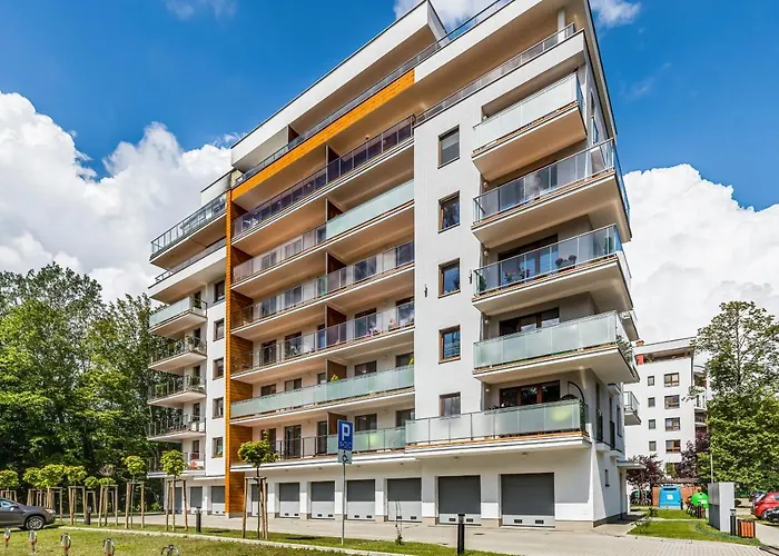 Apartament Mariner by Renters