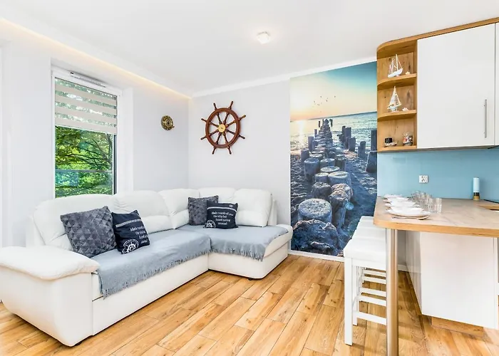 Apartament Mariner by Renters