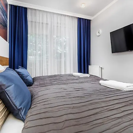 Apartament Mariner By Noclegi Renters Kolberg Exterior foto