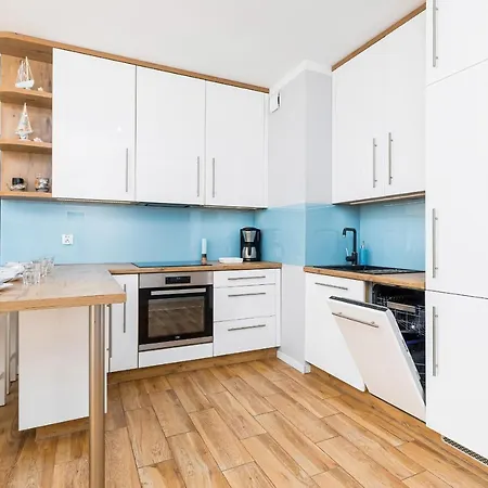 Apartament Mariner By Noclegi Renters Kolberg Exterior foto