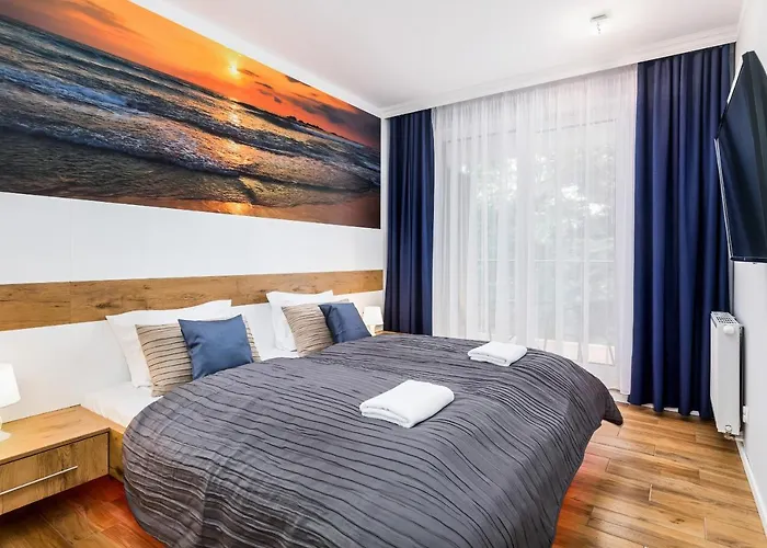 Apartament Mariner By Noclegi Renters